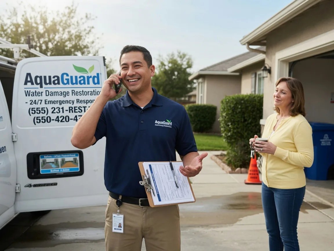 Water Damage Restoration Thackerville, OK FAQs